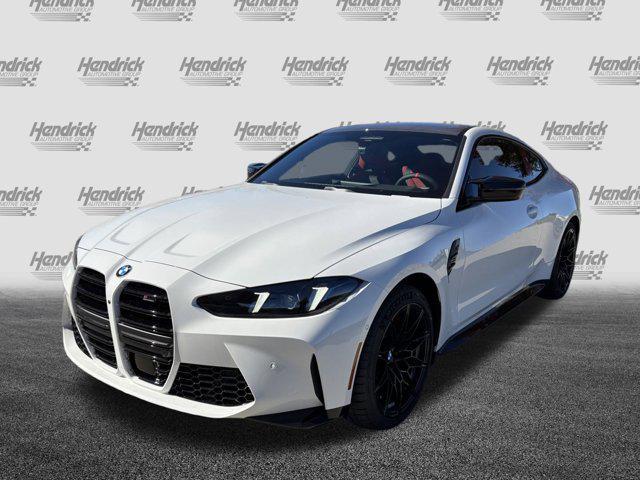 new 2026 BMW M4 car, priced at $101,140