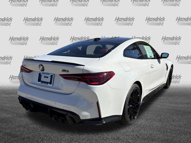 new 2026 BMW M4 car, priced at $101,140
