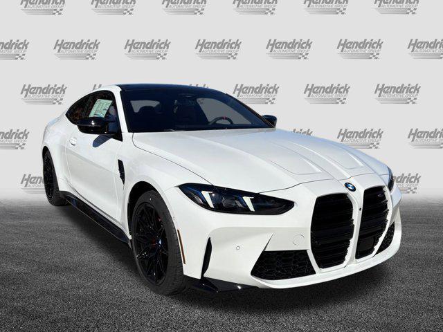 new 2026 BMW M4 car, priced at $101,140
