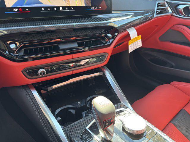 new 2026 BMW M4 car, priced at $101,140