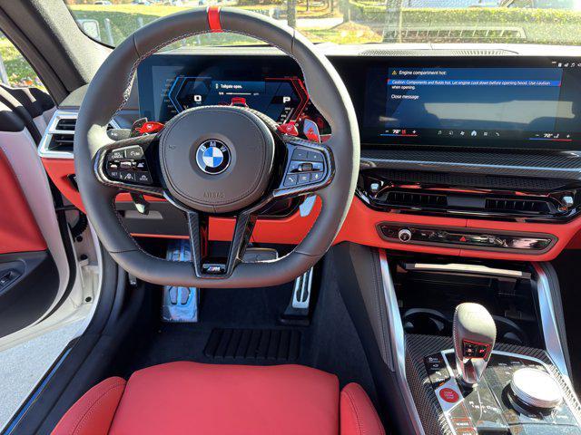 new 2026 BMW M4 car, priced at $101,140
