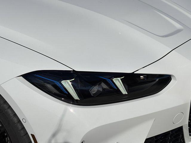 new 2026 BMW M4 car, priced at $101,140