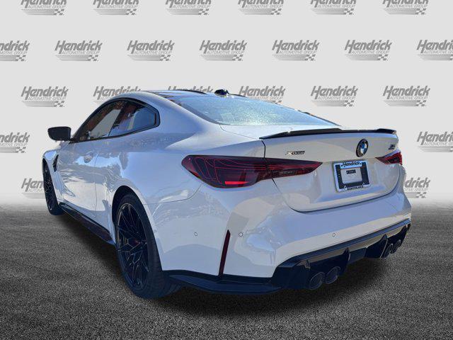 new 2026 BMW M4 car, priced at $101,140