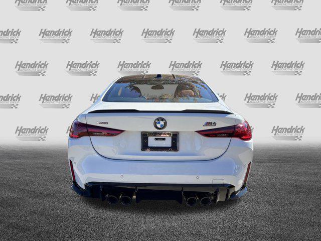 new 2026 BMW M4 car, priced at $101,140