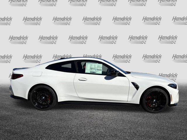 new 2026 BMW M4 car, priced at $101,140