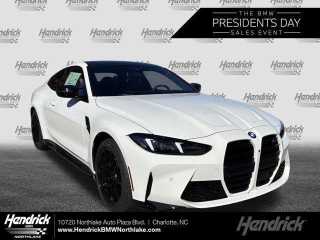 new 2026 BMW M4 car, priced at $101,140