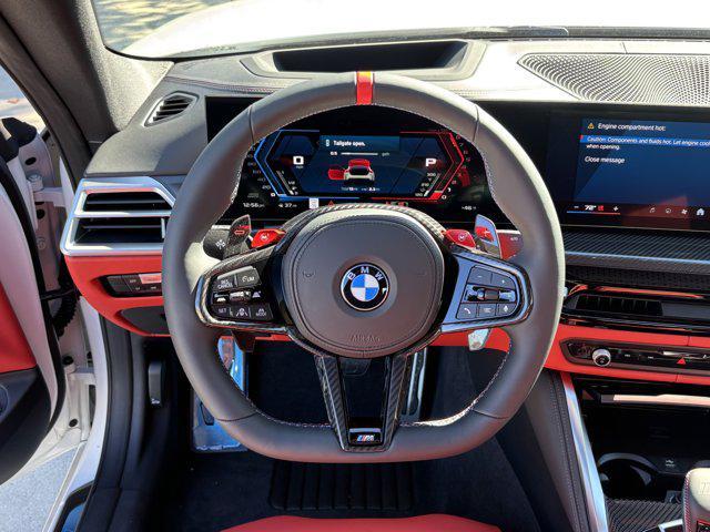 new 2026 BMW M4 car, priced at $101,140