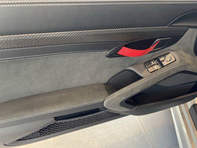 used 2025 Porsche 718 Cayman car, priced at $215,977