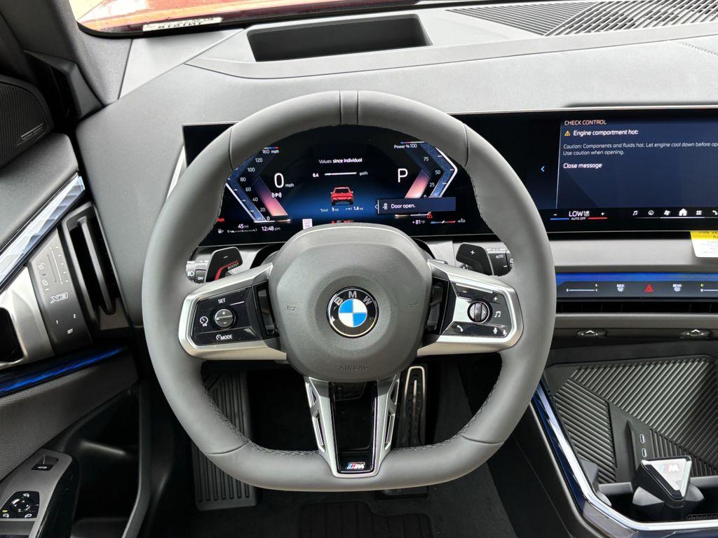 new 2026 BMW X3 car, priced at $65,546