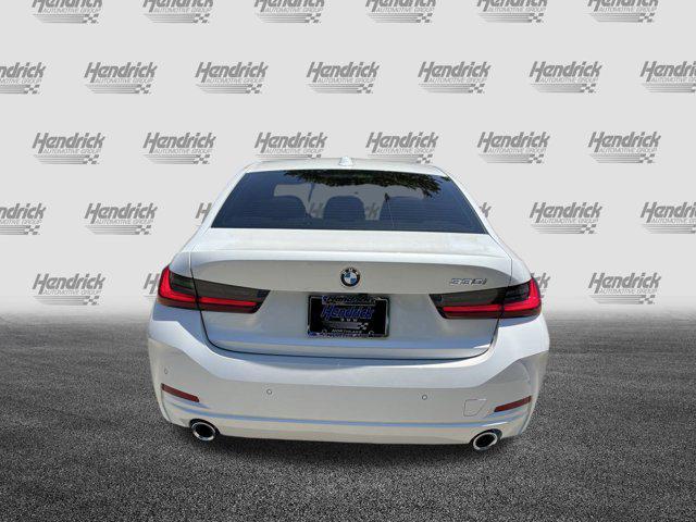 used 2025 BMW 330 car, priced at $52,630