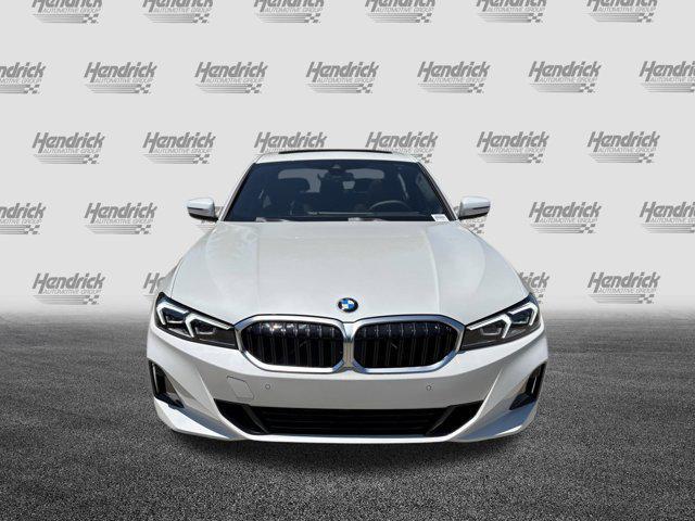 used 2025 BMW 330 car, priced at $52,630