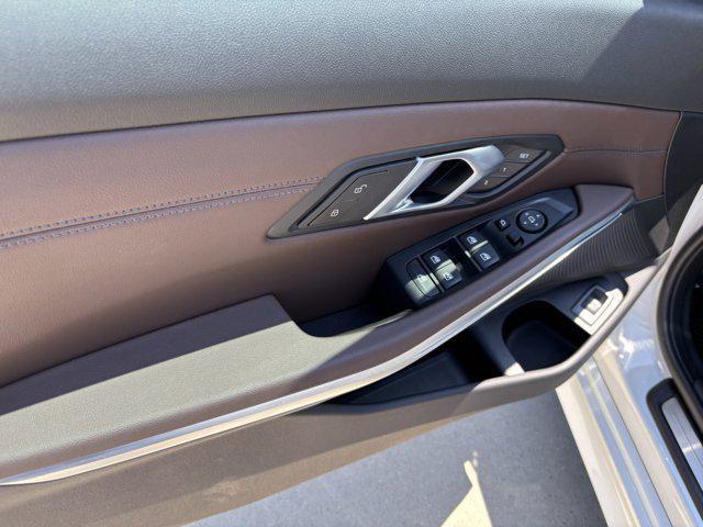 used 2025 BMW 330 car, priced at $52,630
