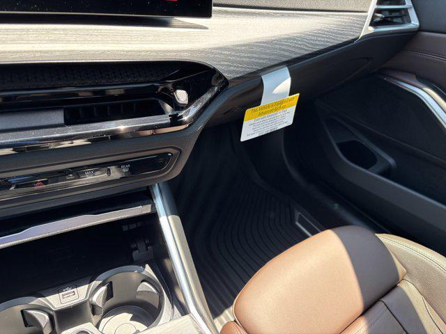 used 2025 BMW 330 car, priced at $52,630