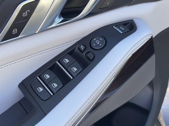 new 2026 BMW X5 car, priced at $75,050