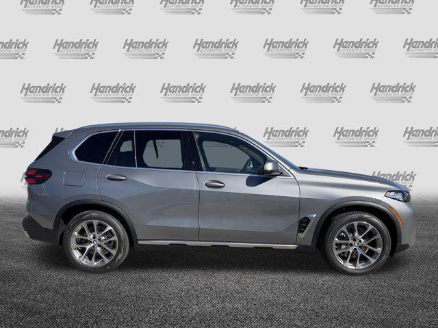 new 2026 BMW X5 car, priced at $75,050