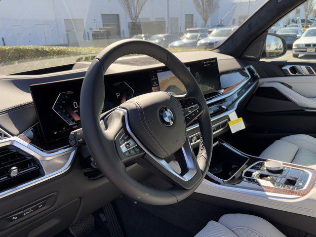 new 2026 BMW X5 car, priced at $75,050