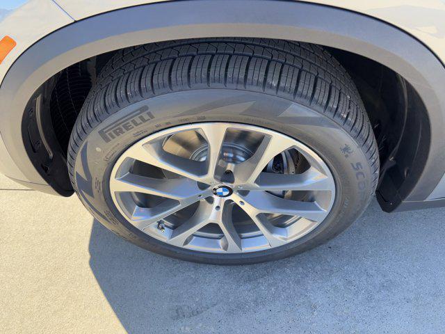 new 2026 BMW X5 car, priced at $75,050