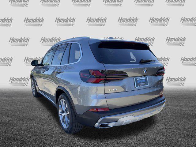 new 2026 BMW X5 car, priced at $75,050