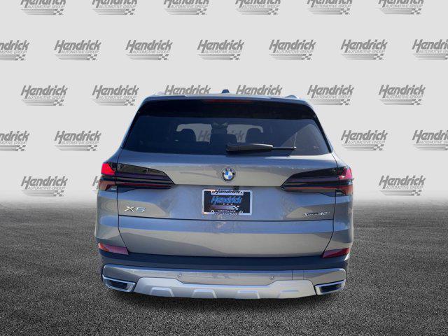new 2026 BMW X5 car, priced at $75,050