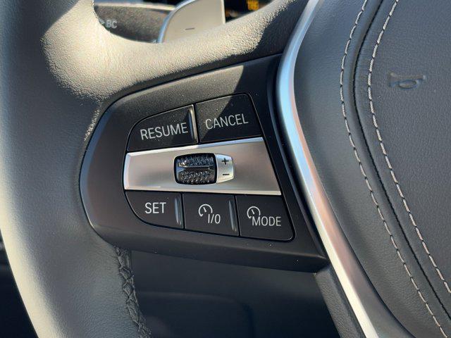 new 2026 BMW X5 car, priced at $75,050