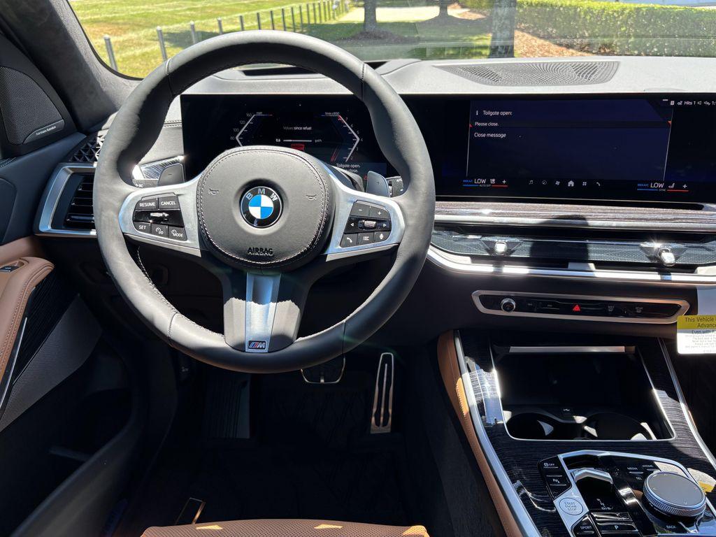 new 2026 BMW X5 car, priced at $88,146