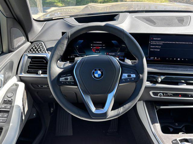 new 2026 BMW X5 PHEV car, priced at $82,525
