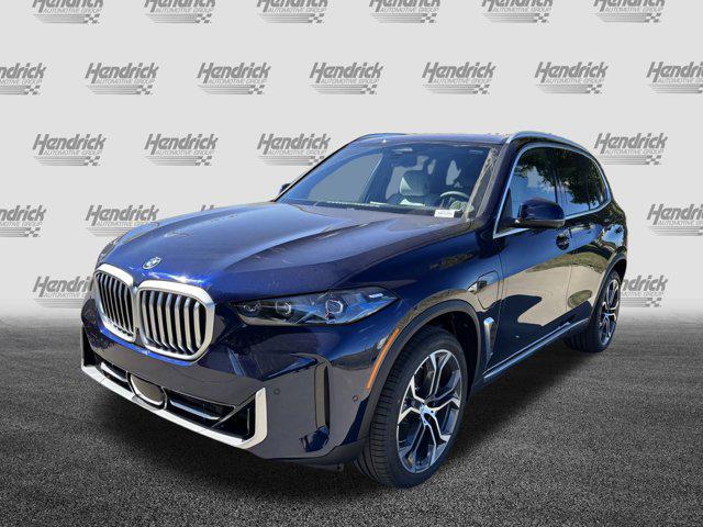 new 2026 BMW X5 PHEV car, priced at $82,525