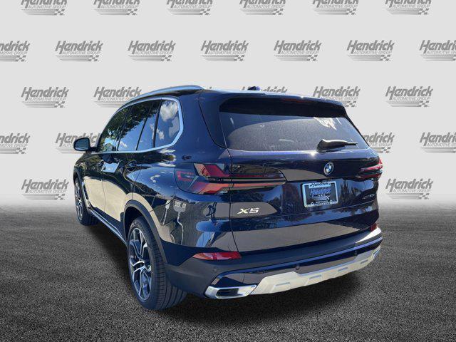 new 2026 BMW X5 PHEV car, priced at $82,525