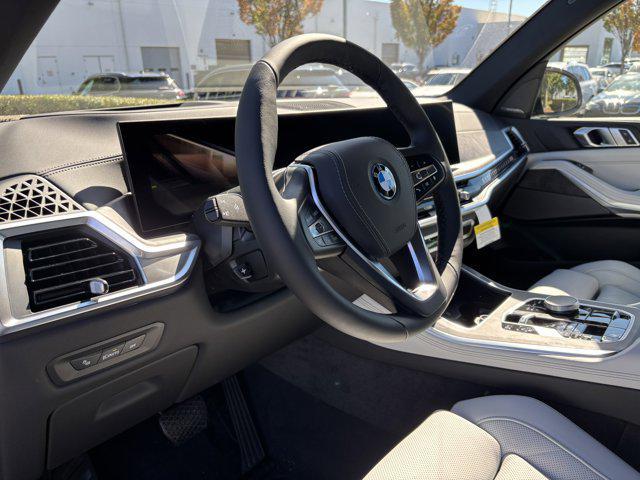 new 2026 BMW X5 PHEV car, priced at $82,525