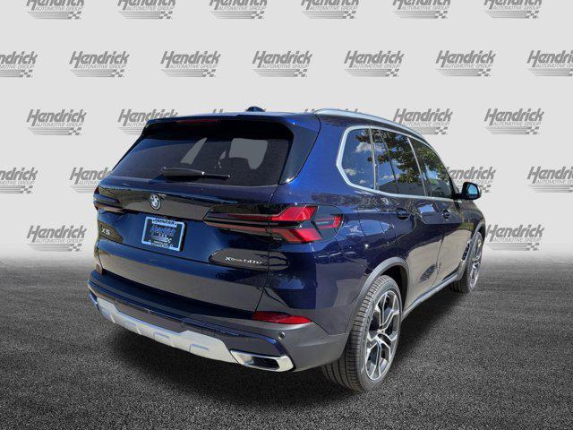 new 2026 BMW X5 PHEV car, priced at $82,525