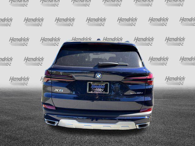 new 2026 BMW X5 PHEV car, priced at $82,525