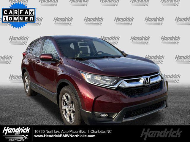 used 2019 Honda CR-V car, priced at $20,477