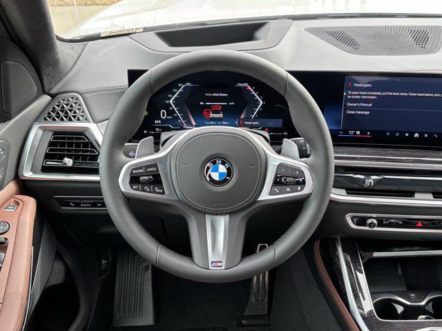 new 2026 BMW X7 car, priced at $97,900