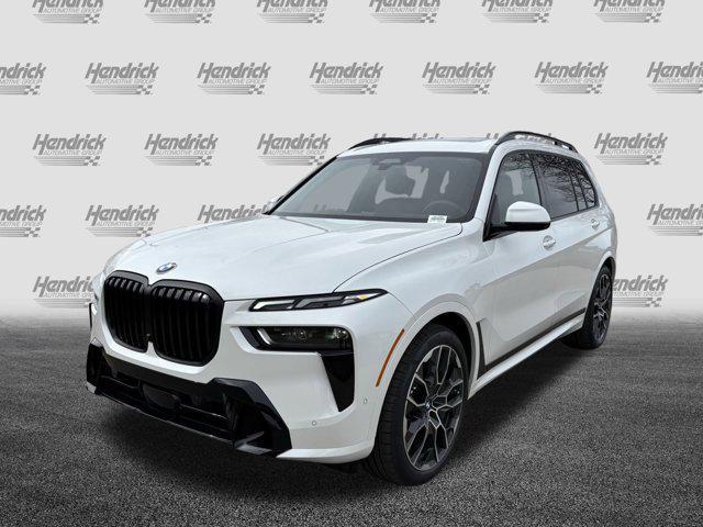 new 2026 BMW X7 car, priced at $97,900