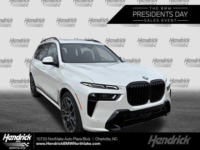new 2026 BMW X7 car, priced at $97,900