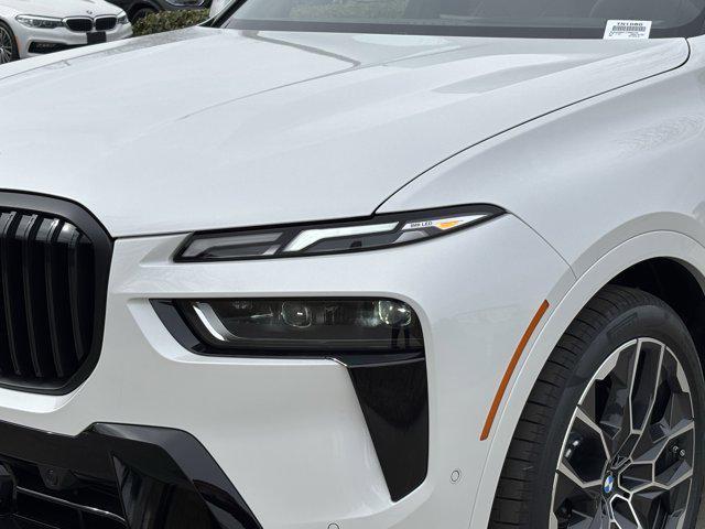 new 2026 BMW X7 car, priced at $97,900
