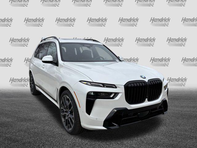 new 2026 BMW X7 car, priced at $97,900