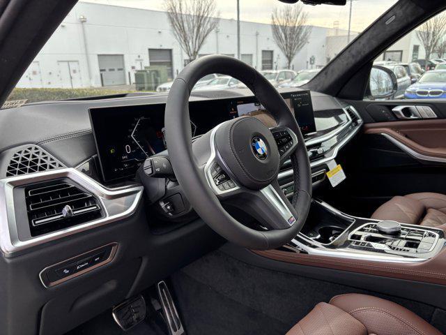 new 2026 BMW X7 car, priced at $97,900