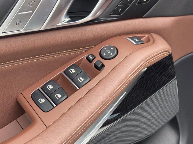 new 2026 BMW X7 car, priced at $97,900