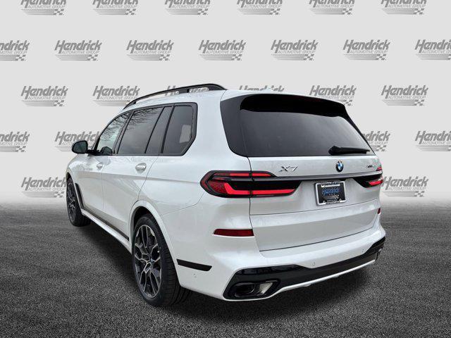 new 2026 BMW X7 car, priced at $97,900