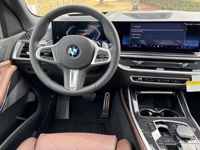 new 2026 BMW X7 car, priced at $97,900