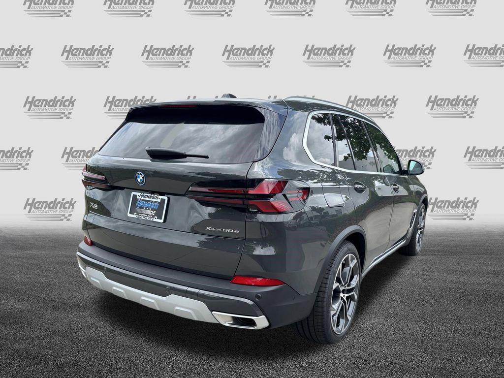 new 2026 BMW X5 PHEV car, priced at $90,096