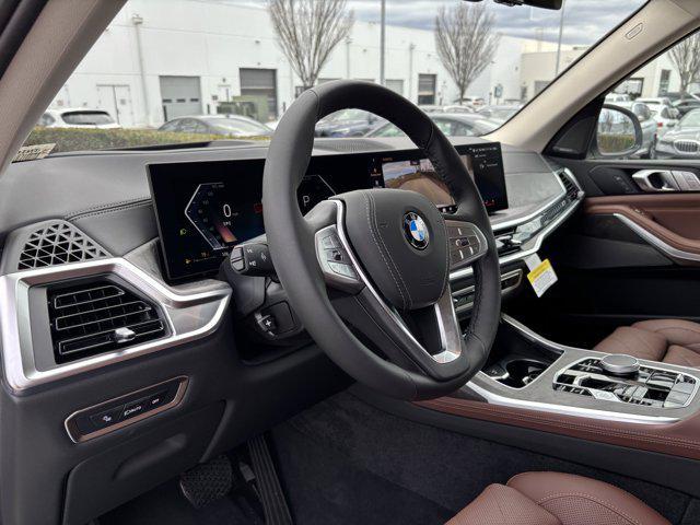 new 2026 BMW X7 car, priced at $94,000