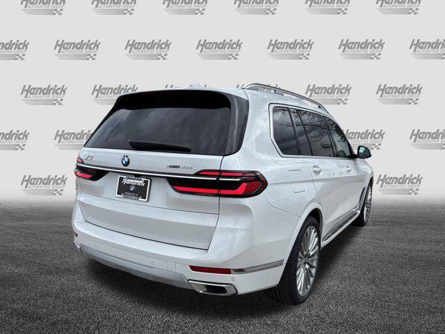 new 2026 BMW X7 car, priced at $94,000
