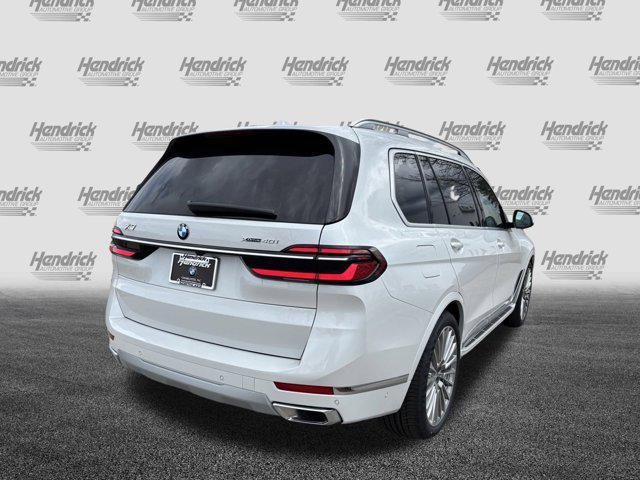 new 2026 BMW X7 car, priced at $94,000