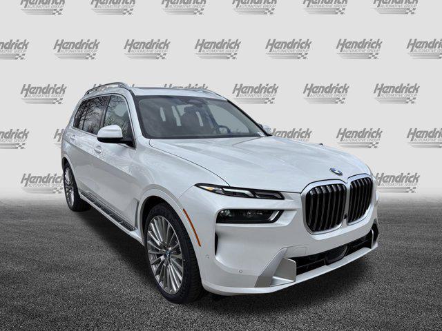 new 2026 BMW X7 car, priced at $94,000