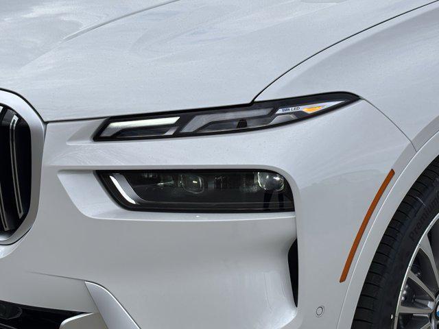 new 2026 BMW X7 car, priced at $94,000