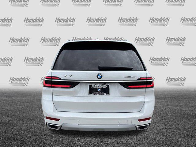 new 2026 BMW X7 car, priced at $94,000