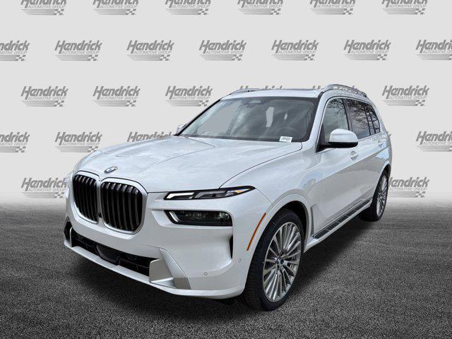 new 2026 BMW X7 car, priced at $94,000