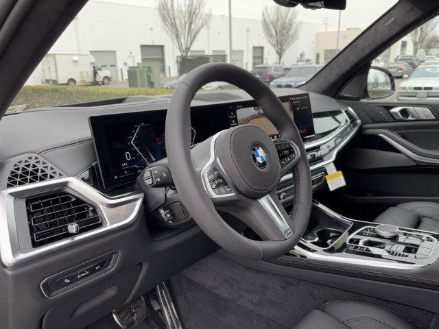 new 2026 BMW X7 car, priced at $102,280
